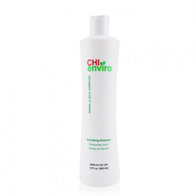 CHI Enviro Smoothing Shampoo 355ml