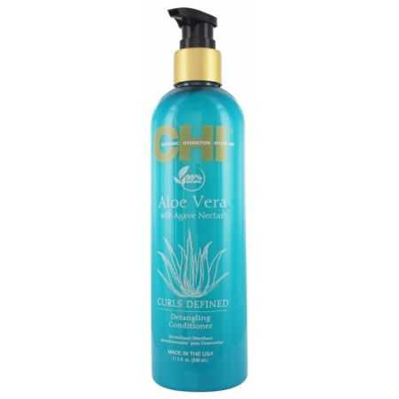 CHI ALOE VERA APRES SHAMPOOING 340 ML