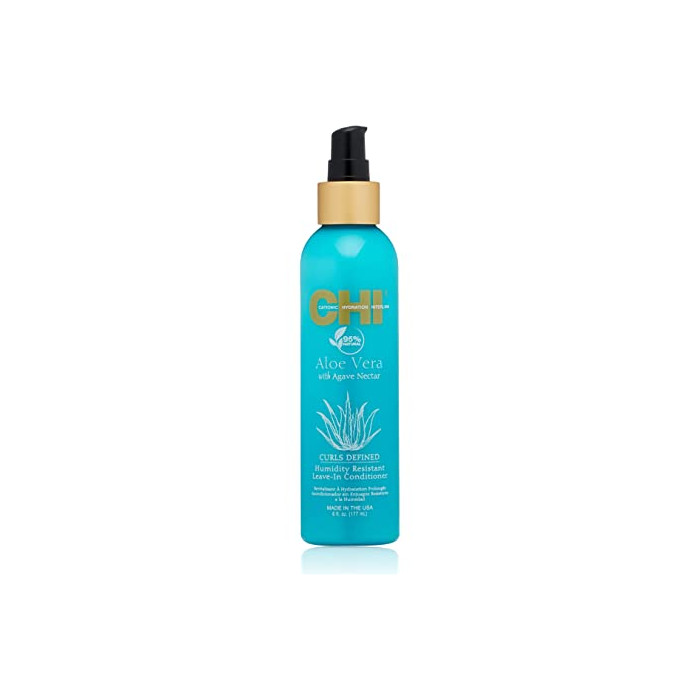 CHI Aloe Vera with Agave Nectar Humidity Resistant Leave-in Conditioner 177ml