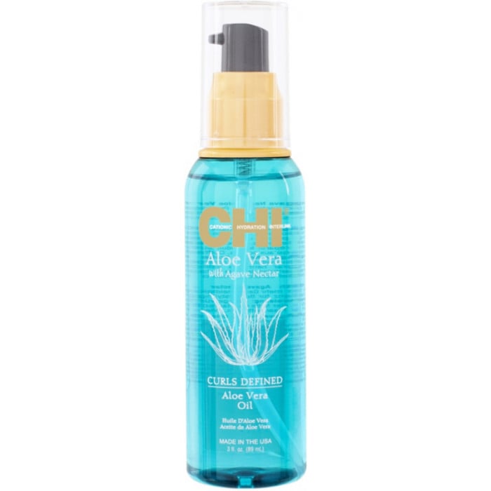 CHI Aloe Vera with Agave Nectar ALOE VERA OIL 89ML