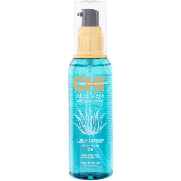 CHI Aloe Vera with Agave Nectar ALOE VERA OIL 89ML