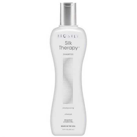 BIOSILK SILK THERAPY SHAMPOOING 355 ML