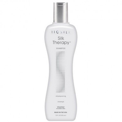 Biosilk Silk Therapy Shampooing 355ML