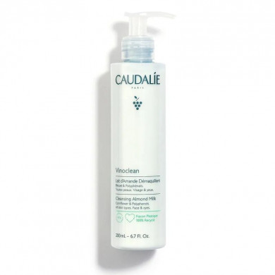 CAUDALIE Vinoclean Lait d’Amande Démaquillant 200 ml