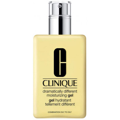 Clinique DRAMATICALLY DIFFERENT MOISTURIZING GEL - Soin de jour / 125ML POMPE