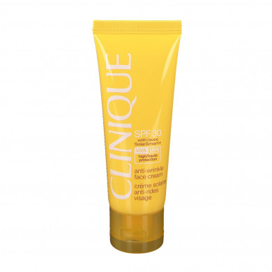 Clinique Sun Crème Solaire Anti-rides Visage SPF 30 / 50ML