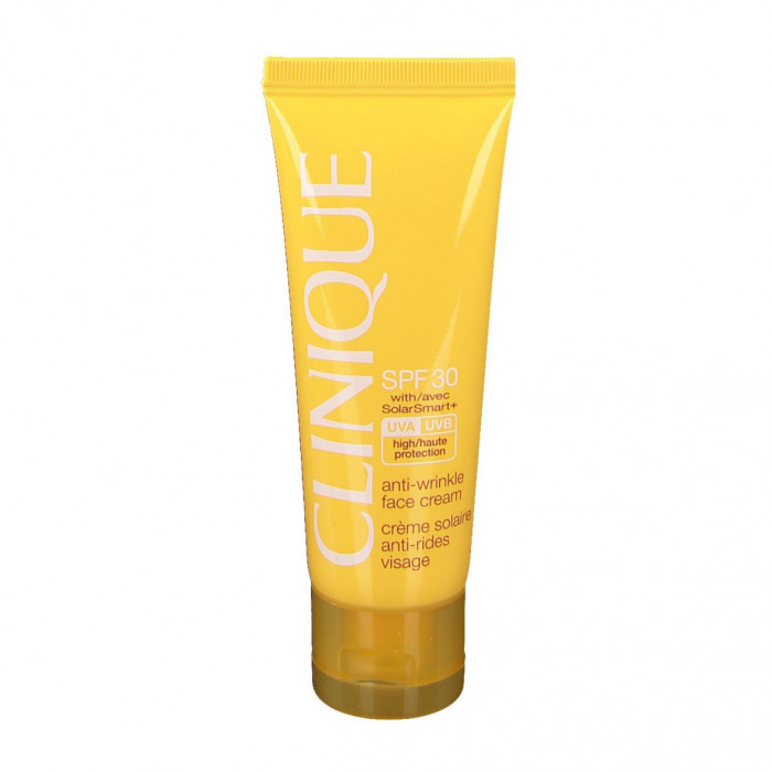 Clinique Sun Crème Solaire Anti-rides Visage SPF 30 / 50ML