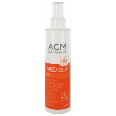  ACM Medisun Spray SPF50+ 200 ml 