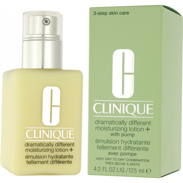 CLINIQUEDramatically Different Moisturising Lotion+ Emulsion Hydratante /125ML
