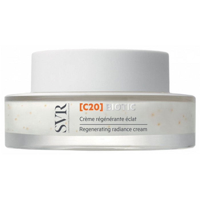 SVR Biotic C20 Crème Régénérante Éclat 50 ml