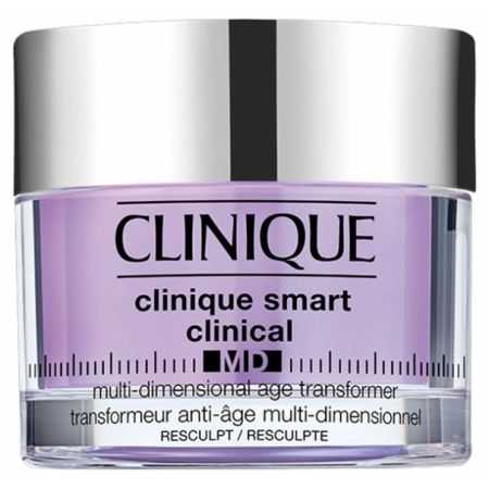 CLINIQUE SMART CLINICAL TRANSFORMEUR ANTI AGE MULTI DIMENSIONNEL RESCULPTE 50 ML