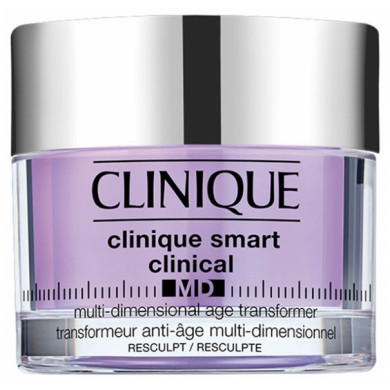 Clinique Smart Clinical Transformeur Anti-Age Multi-Dimensionnel Resculpte 50 ml 