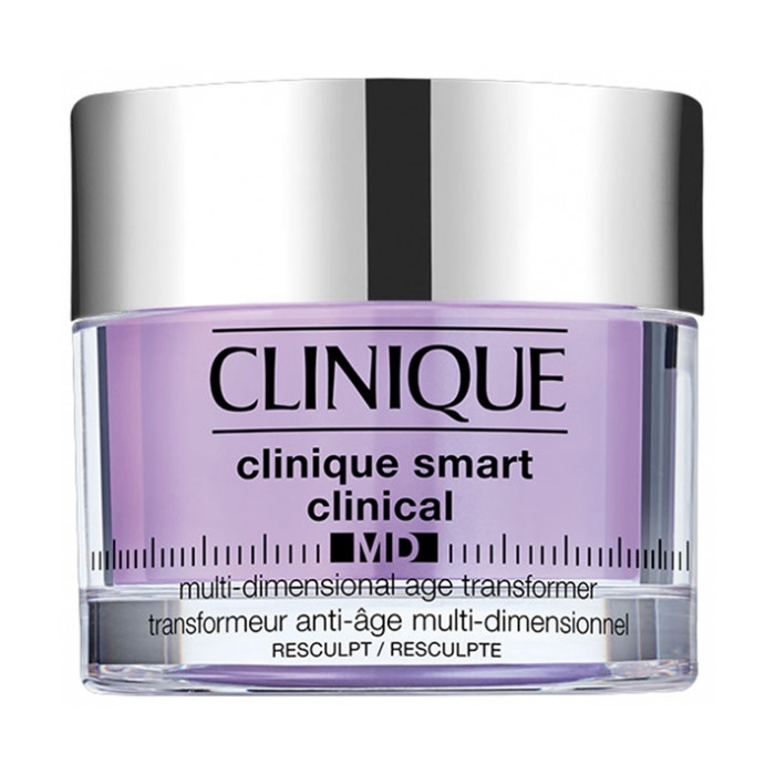 Clinique Smart Clinical Transformeur Anti-Age Multi-Dimensionnel Resculpte 50 ml 