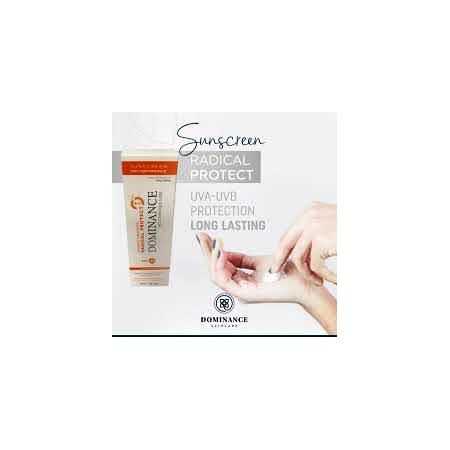 DOMINANCE RADICAL PROTECT INVISIBLE SPF50 /50ML