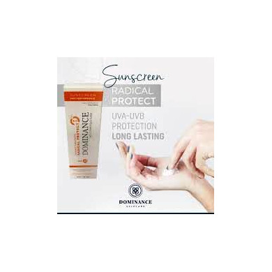 DOMINANCE RADICAL PROTECT INVISIBLE SPF50 /50ML