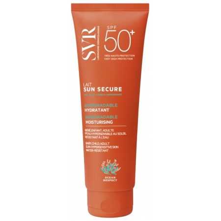 SVR SUN SECURE LAIT SPF50+ 250 ML