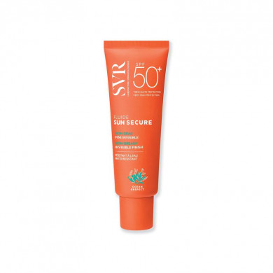 SVR Sun Secure Fluide Toucher Sec Fini Invisible SPF50+ 50ML