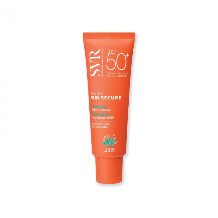 SVR Sun Secure Fluide Toucher Sec Fini Invisible SPF50+ 50ML