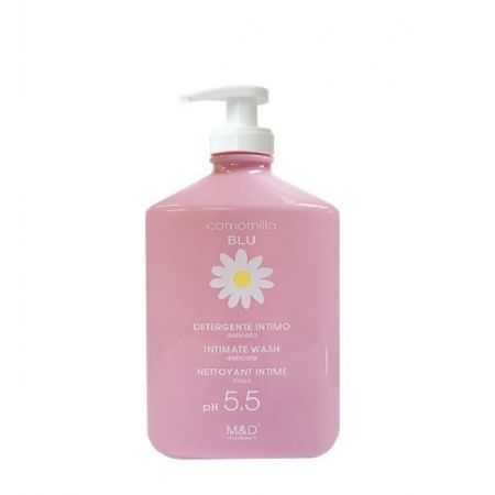 CAMOMILLA BLU GEL INTIMOROSA NETTOYANT INTIME PH 5.5 300 ML