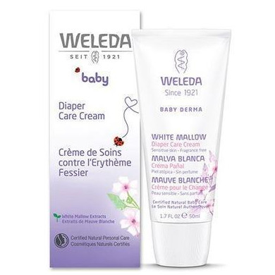WELEDA Crème de soins contre l’erythème fessier