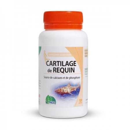 MGD CARTILAGE DE REQUIN 120 GELULES