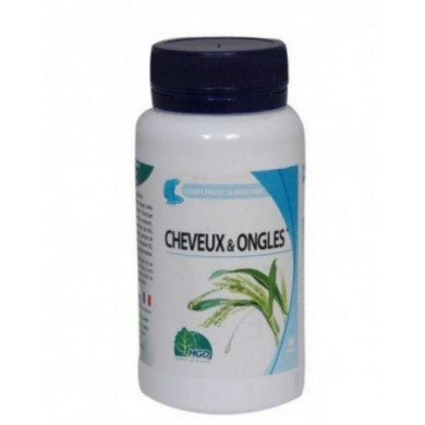 MGD NATURE CHEVEUX ET ONGLES 90 GÉLULES