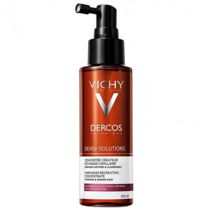 VICHY Dercos Densi-Solutions Concentré créateur de masse capillaire 100 ml 