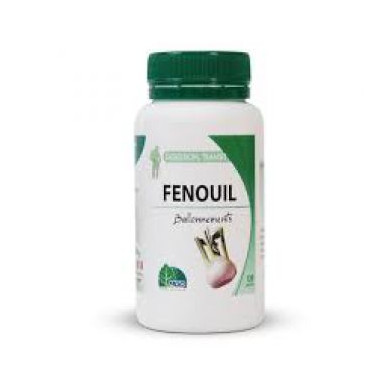 MGD NATURE FENOUIL 12O GÉLULES