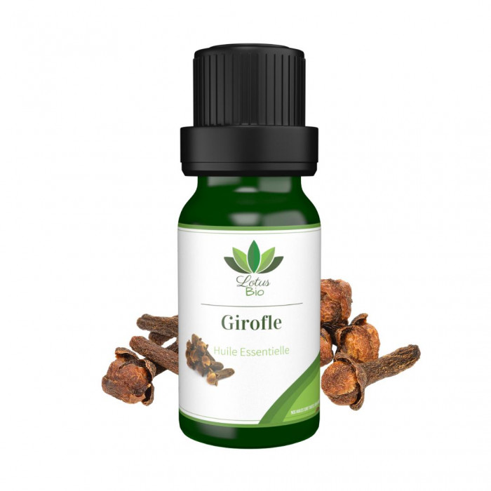 LOTUS BIO Huile essentielle de Girofle