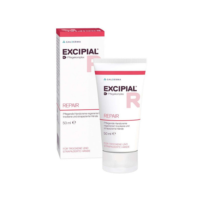 Excipial repair crème mains 50ml