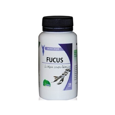 MGD NATURE FUCUS 120 GÉLULES