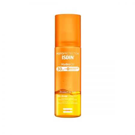ISDIN FOTOPROTECTOR HYDRO OIL SPF 30 200 ML