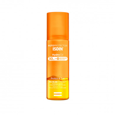 ISDIN Fotoprotector Hydro Oil SPF 30 /200ML