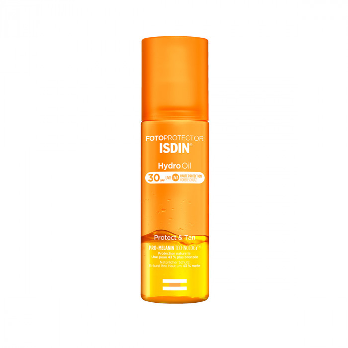ISDIN Fotoprotector Hydro Oil SPF 30 /200ML