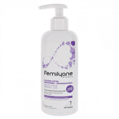 Femilyane Fluide Apaisant Hydratant pH8 200ml