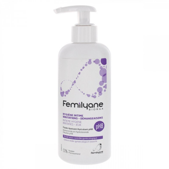 Femilyane Fluide Apaisant Hydratant pH8 200ml