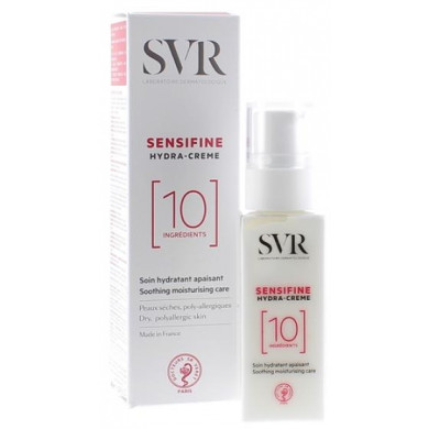 SVR Sensifine Hydra-crème / 40 ml