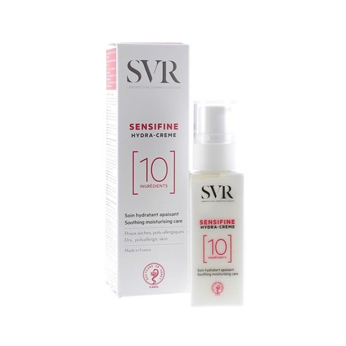 SVR Sensifine Hydra-crème / 40 ml