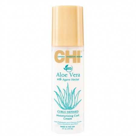 CHI ALOE VERA CREME CHEVEUX BOUCLES 147ML