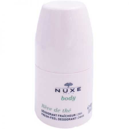 NUXE BODY DEODORANT FRAICHEUR REVE DE THE 50ML