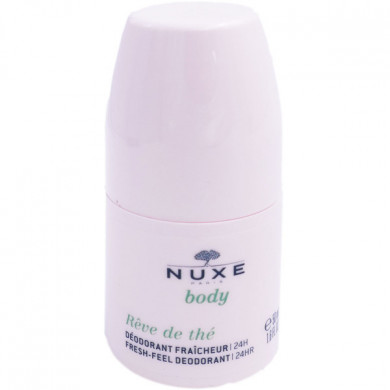 NUXE BODY Déodorant fraîcheur Rêve de thé /50ml
