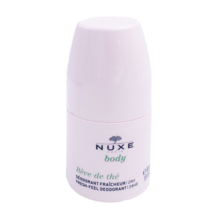 NUXE BODY Déodorant fraîcheur Rêve de thé /50ml