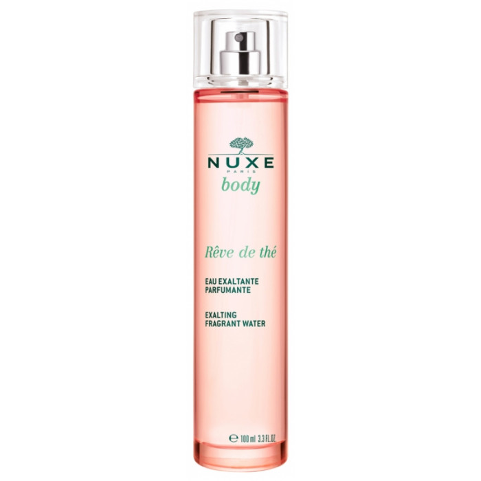 Nuxe Body Rêve de Thé Eau Exaltante Parfumante 100 ml 