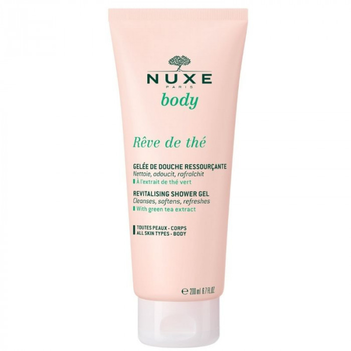 NUXE Body Rêve de Thé Gelée de Douche 200ml