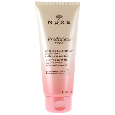 Nuxe Prodigieux Floral gelée de douche parfumée 200 ml
