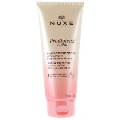 Nuxe Prodigieux Floral gelée de douche parfumée 200 ml