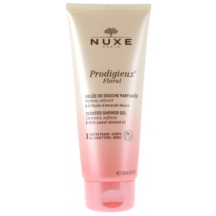 Nuxe Prodigieux Floral gelée de douche parfumée 200 ml