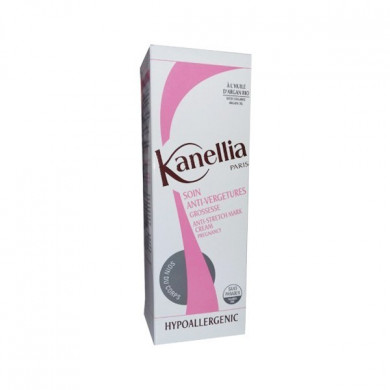 KANELLIA SOIN ANTI VERGETURE GROSSESSE 200 ML