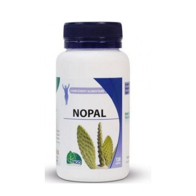 MGD NATURE NOPAL 120 GÉLULES