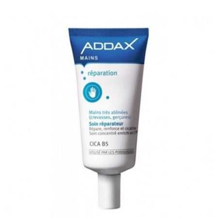 ADDAX SOIN REPARATEUR  MAINS CICA B5-15 ML